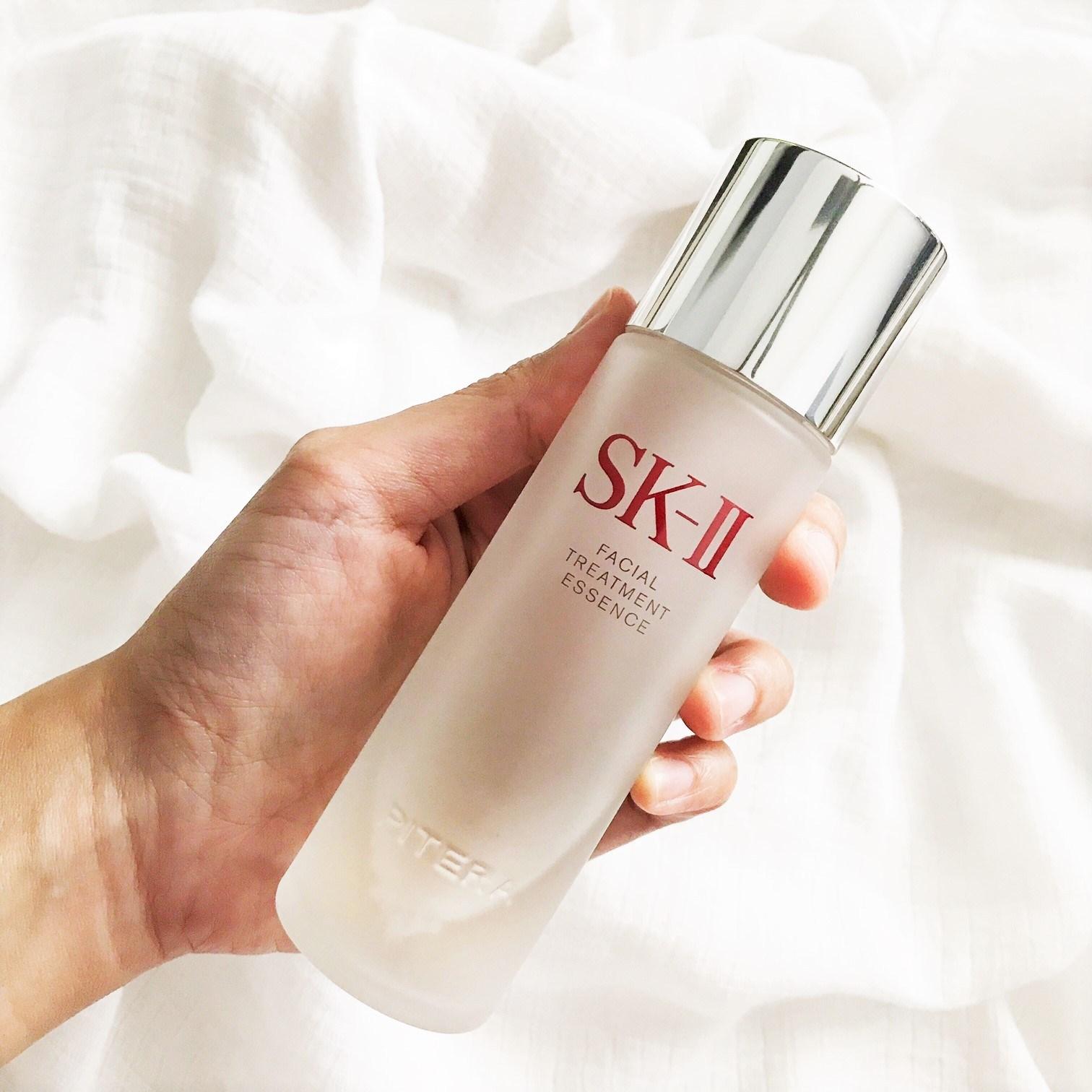 【SK-II PITERA Deluxe Hydrating Set】at Low Price - TofuSecret™