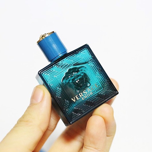 Versace Eros Edt Ml Beautykissy