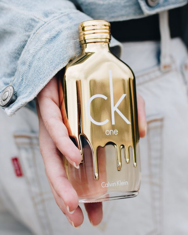 Ck Gold Edt 100ml น ำหอมซ เค Beautykissy