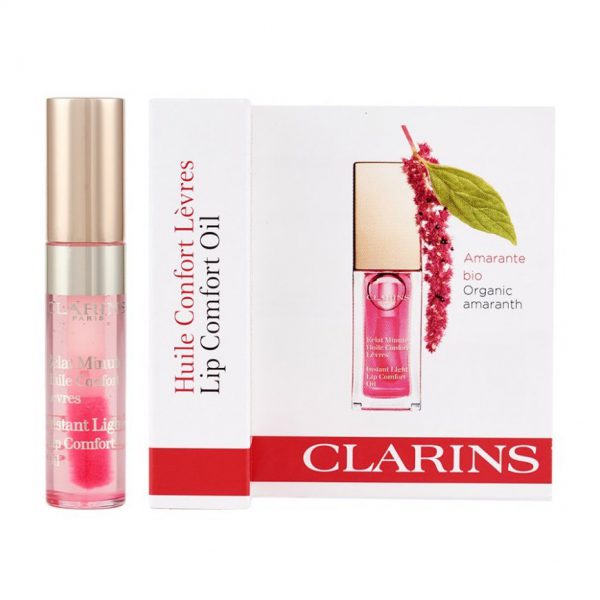 Clarins Lip Comfort Oil #04 Candy 2.8ml