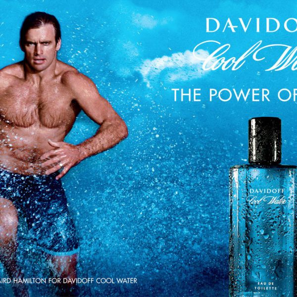DAVIDOFF Cool Water Men EDT 125ml น้ำหอมดาวิดอฟ