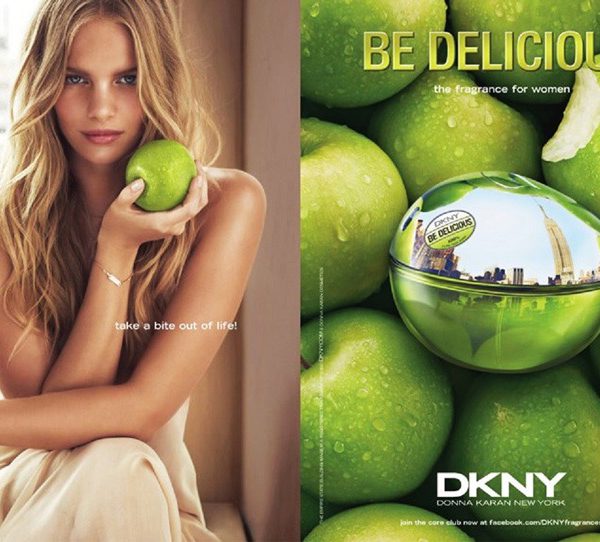 DKNY Be Delicious EDP 30ml น้ำหอมดีเคเอ็นวาย