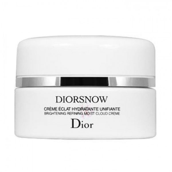 Diorsnow Brightening Pore-Refining Cloud moisturizer Cream 15ml