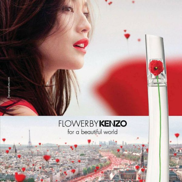 KENZO Flower by Kenzo EDP 100ml น้ำหอมเคนโซ่