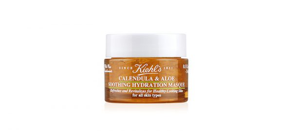 Kiehls - Calendula and Aloe Soothing Hydrating Masque 14ml