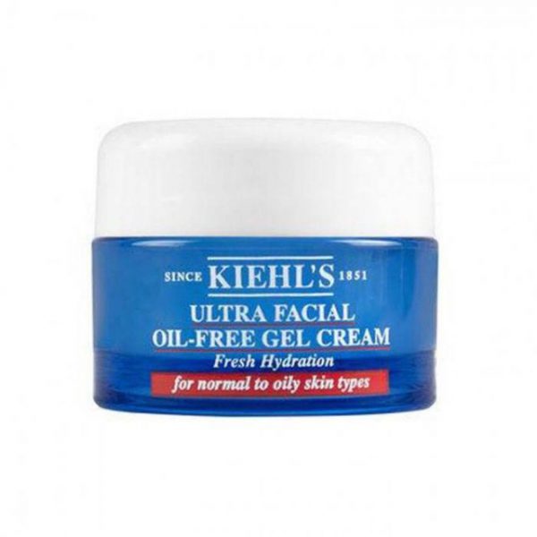 Kiehls Ultra Facial Oil Free Gel Cream 7ml