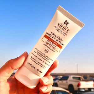 Kiehl’s Ultra Light Daily UV Defense Sunscreen 60ml ครีมกันแดดคีลส์