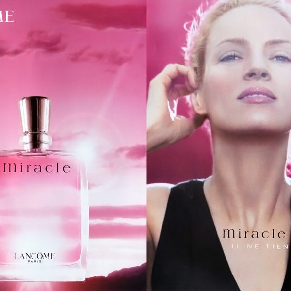 LANCOME Miracle EDP 30ml น้ำหอมลังโคม