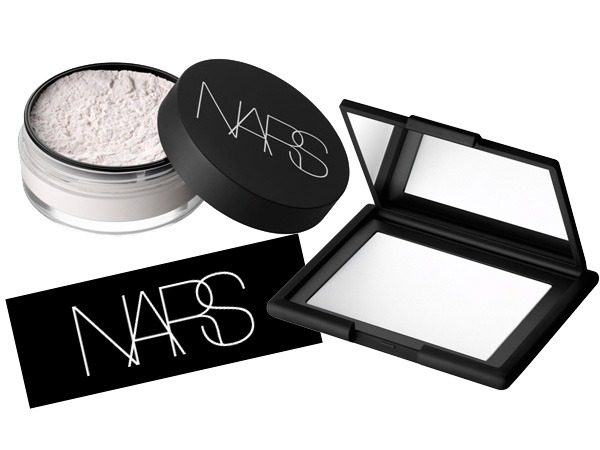 Nars Reflect Setting Powder Pressed สีTranslucent Crystal แป้งอัดแข็งนาร์ส  - Beautykissy