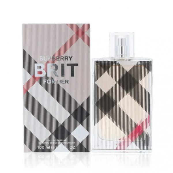 BURBERRY BRIT EDP 100ml น้ำหอมเบอเบอรี่