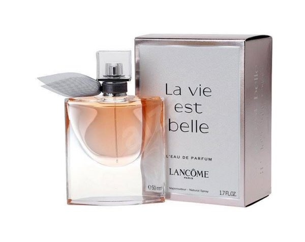 น้ำหอม LANCOME La Vie Est Belle EDP (L'eau De Parfum) 50ml