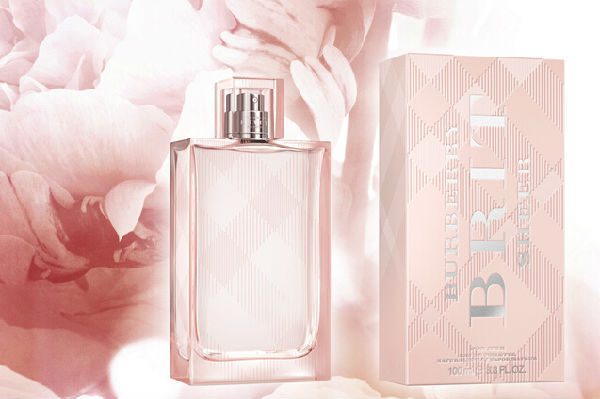 Burberry Brit Sheer For Her Eau De Parfum 30ml - Korea Cosmetics Membership