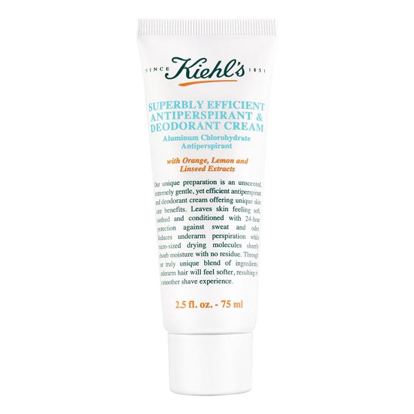 Kiehl's Kiehl's Deodorant Cream 75ml