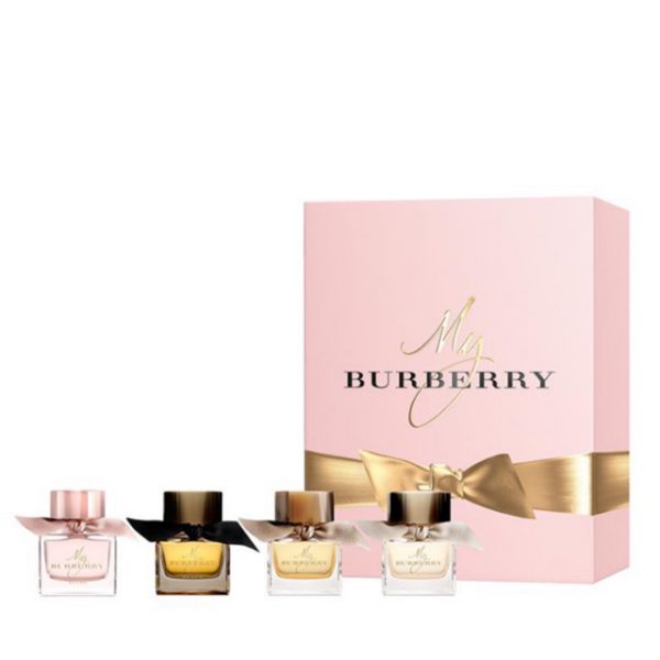 MY BURBERRY Miniature Collection
