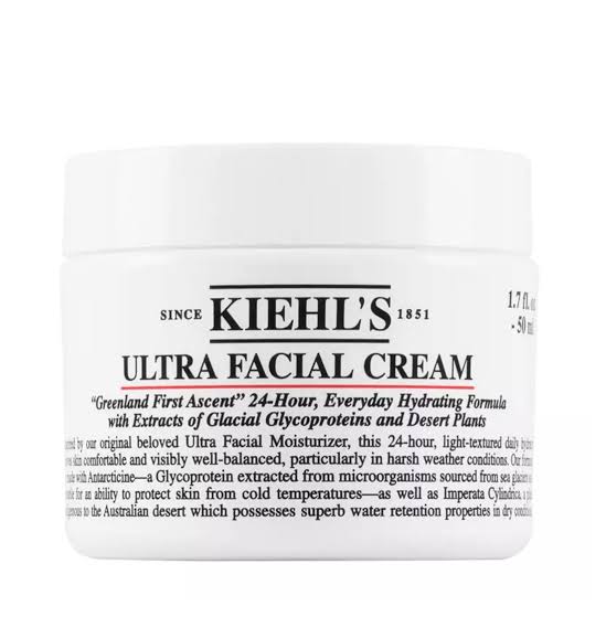 Kiehl's Ultra Facial Cream 125ml บำรุงผิวคีลส์