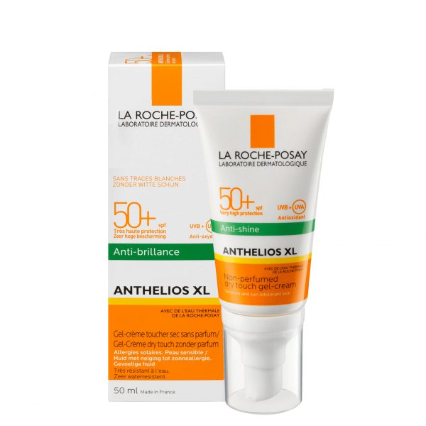 Anthilios XL Non-Perfumed Dry Touch Gel Cream 50ml
