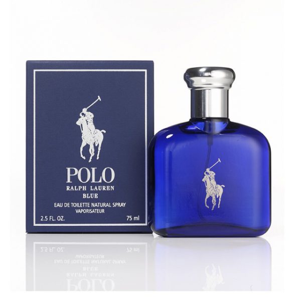 POLO BLUE EDT 