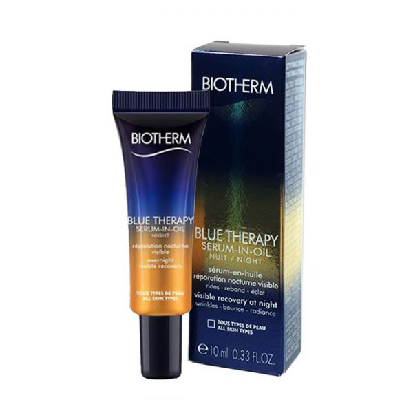 Biotherm Blue Therapy Serum in oil