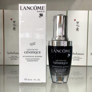 LANCOME Advanced Genifique Youth Activating Concentrate 30ml เซรั่มลังโคม  กล่องเทสเตอร์