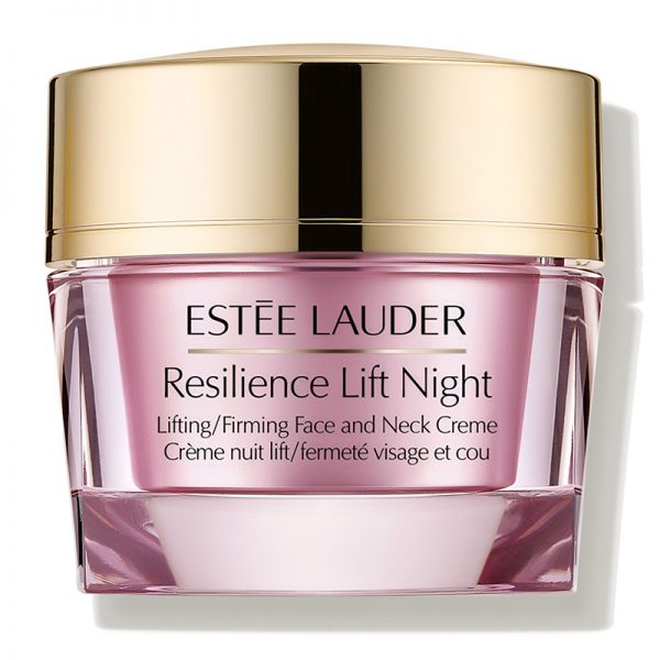 Estee Lauder Resilience Lift Night Cream 15ml บำรุงผิวเอสเต้