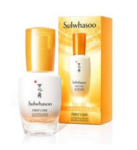 Sulwhasoo First Care Activating Serum 30ml เซรั่มโซลวาซู (สูตรใหม่)