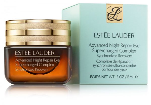 Estee Lauder Advanced Night Repair Eye Supercharged 15ml บำรุงผิวรอบดวงตาเอสเต้