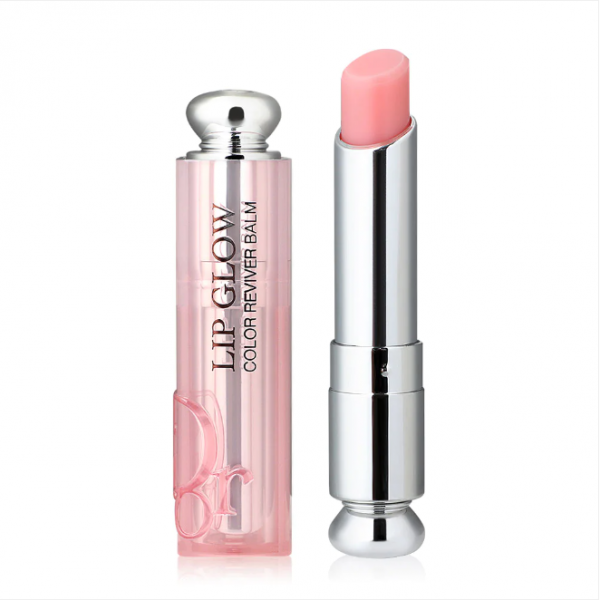 DIOR ADDICT LIP GLOW – 001 Pinkl Color Reviver Balm ลิปโกลวดิออร์