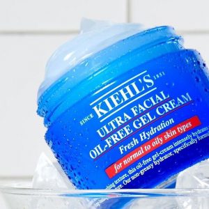 Kiehl’s Ultra Facial Oil Free Gel Cream 125ml บำรุงผิวหน้าคีลส์