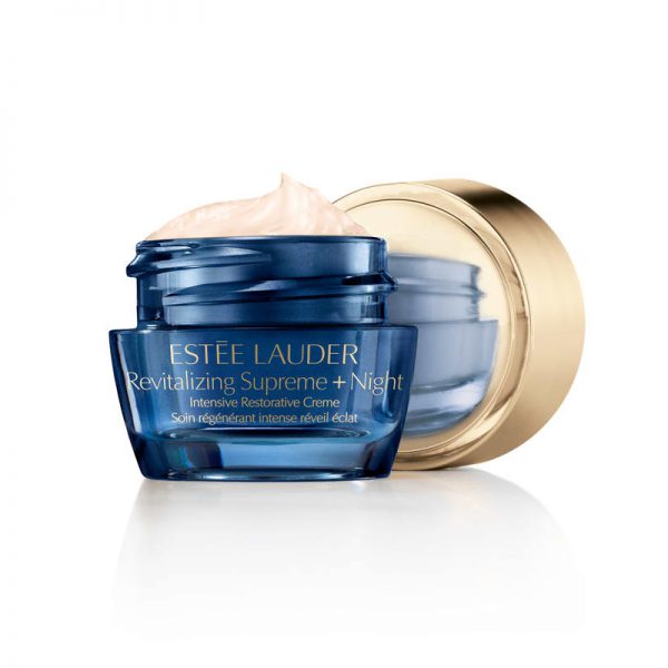 Estee Lauder Revitalizing Supreme+ Night Intensive Restorative Cream 15ml บำรุงผิวเอสเต้