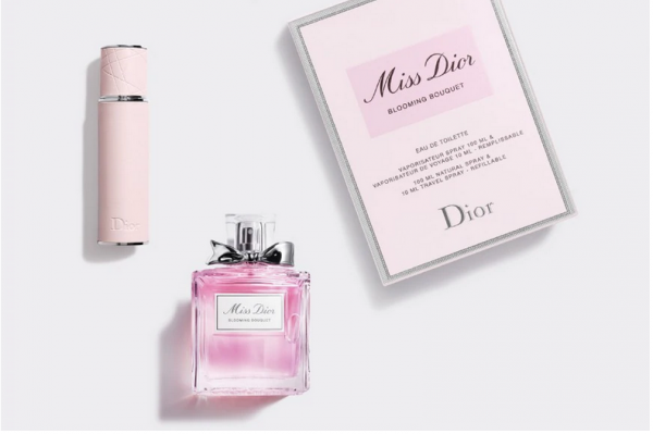 Miss Dior Blooming Bouquet Set EDT 100ml + 10ml น้ำหอมดิออร์ - Beautykissy