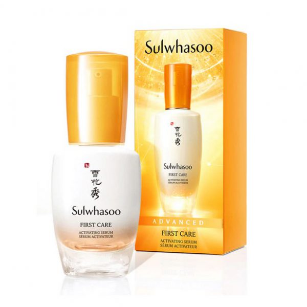 Sulwasoo First Care Activating Serum 15ml New