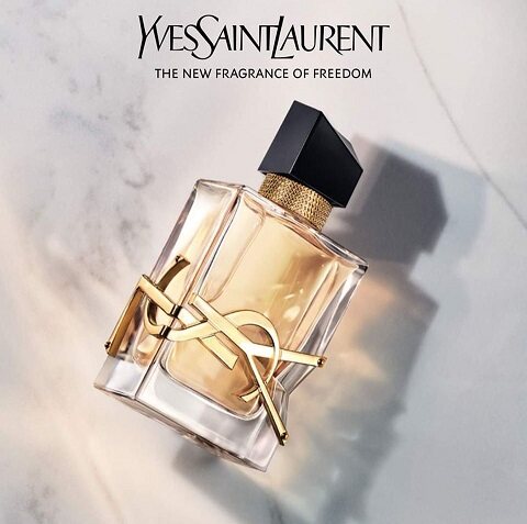 YSL – Libre EDP 50ml น้ำหอมอีฟแซง