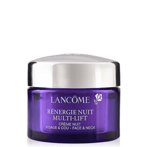Lancome Renergie Nuit Multi Lift Redefining Lifting Night Cream 15ml ครีมบำรุงผิวลังโคม