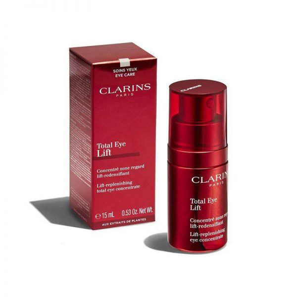 Clarins Total Eye Lift-Replenishing Total Eye Concentrate 15ml