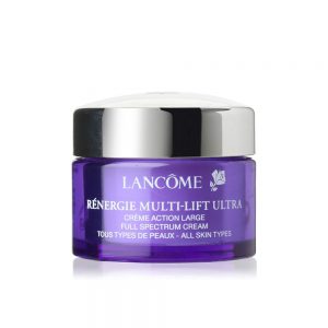 Lancome Renergie Multi-Lift Ultra Full Spectrum Anti Aging Cream 15ml ครีมบำรุงผิวลังโคม
