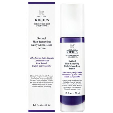 Kiehl's - Retinol Skin-Renewing Daily Micro Dose Serum 50ml