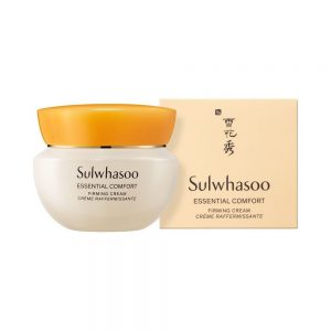 SULWHASOO – Essential Comfort Firming Cream EX 75ml ครีมบำรุงผิวโซลวาซู