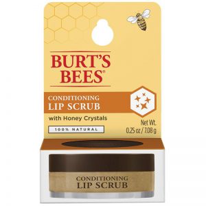 Burts Bees Conditioning Lip Scrub 7.08g ลิปสครับเบิร์ตบีส์