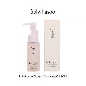 Sulwhasoo Gentle Cleansing Oil EX 50ml คลีนซิ่งออยล้างหน้าโซลวาซู