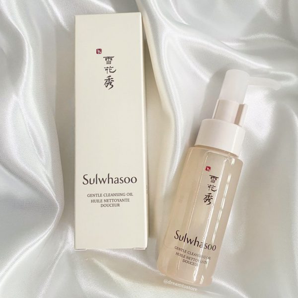 Sulwhasoo Gentle Cleansing Oil EX 50m