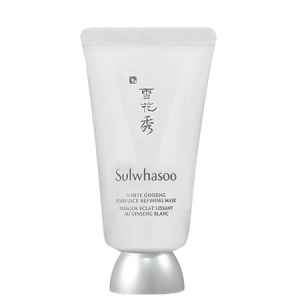 Sulwhasoo White Ginseng Radiance Refining Mask 35ml มาส์กหน้าโซลวาซู