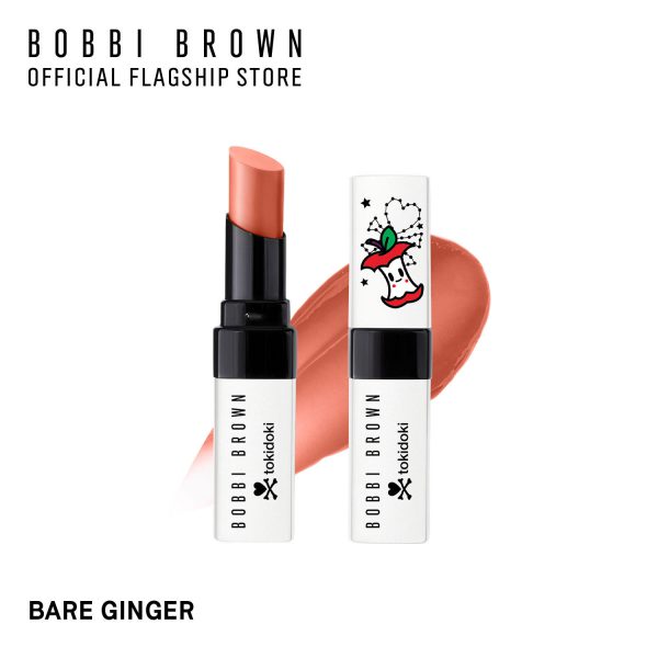 ลิปบาล์มมีสี Bobbi Brown Extra Lip Tint สี Bare Ginger 1