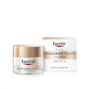 Eucerin Hyaluron Filler Elasticity Day Cream 50ml ครีมบำรุงผิวหน้ายูเซอริน