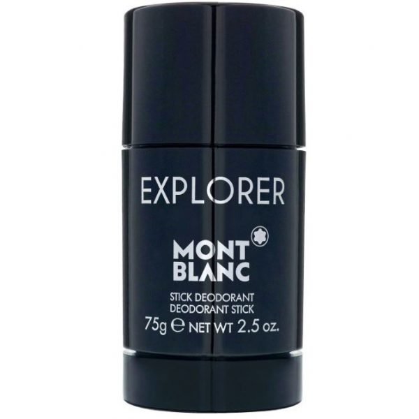 Mont Blanc Explorer Deodorant Stick 75g 1