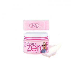 Banila Co x Barbie Limited Edition Clean It Zero 125ml+ Hair Band คลีนซิ่งบาล์ม
