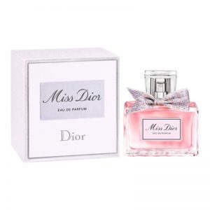 Dior Miss Dior Blooming Bouquet รุ่นโบว์ผ้า 5ml น้ำหอมมินิ ดิออร์