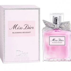 Miss Dior Blooming Bouquet EDT 50ml โบว์ผ้า น้ำหอมมินิ ดิออร์