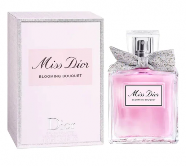 Dior Miss Dior Blooming Bouquet รุ่นโบว์ผ้า 5ml 1