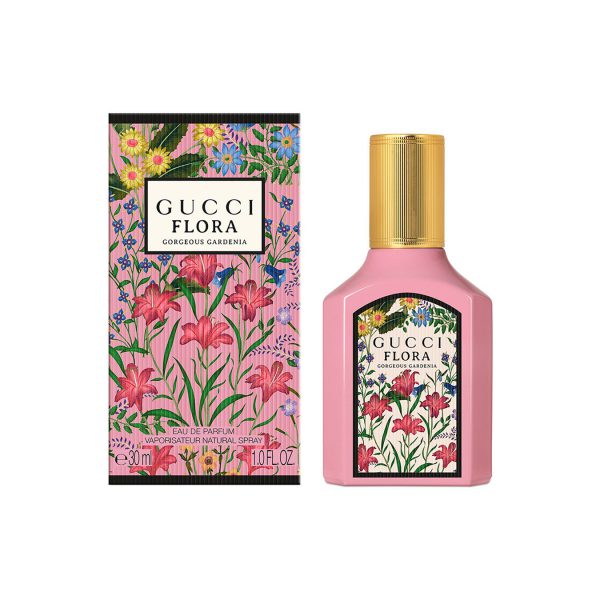 GUCCI FLORA GARDEN GORGEOUS GARDENIA EDP 30ml น้ำหอมกุชชี่