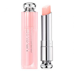 DIOR Lip Glow Mini #Pink ลิปโกลวดิออร์